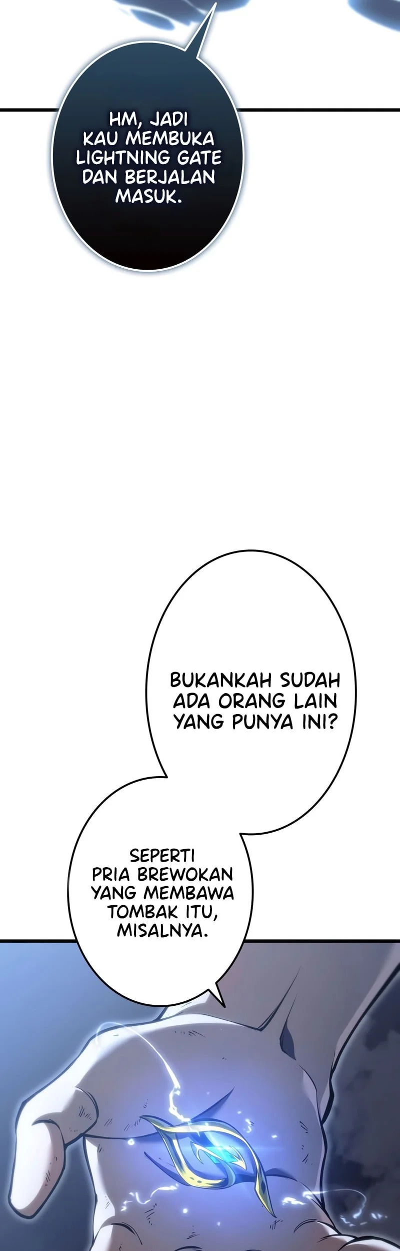 Reincarnator’s Stream Chapter 39 - halaman 37