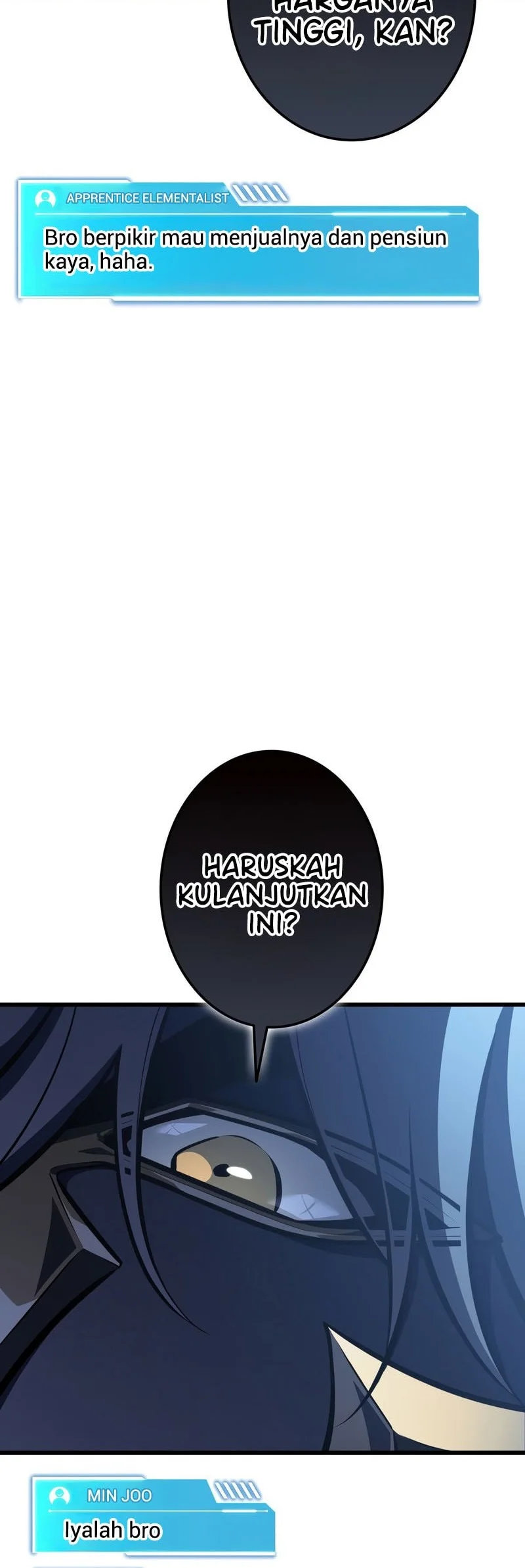 Reincarnator’s Stream Chapter 39 - halaman 44
