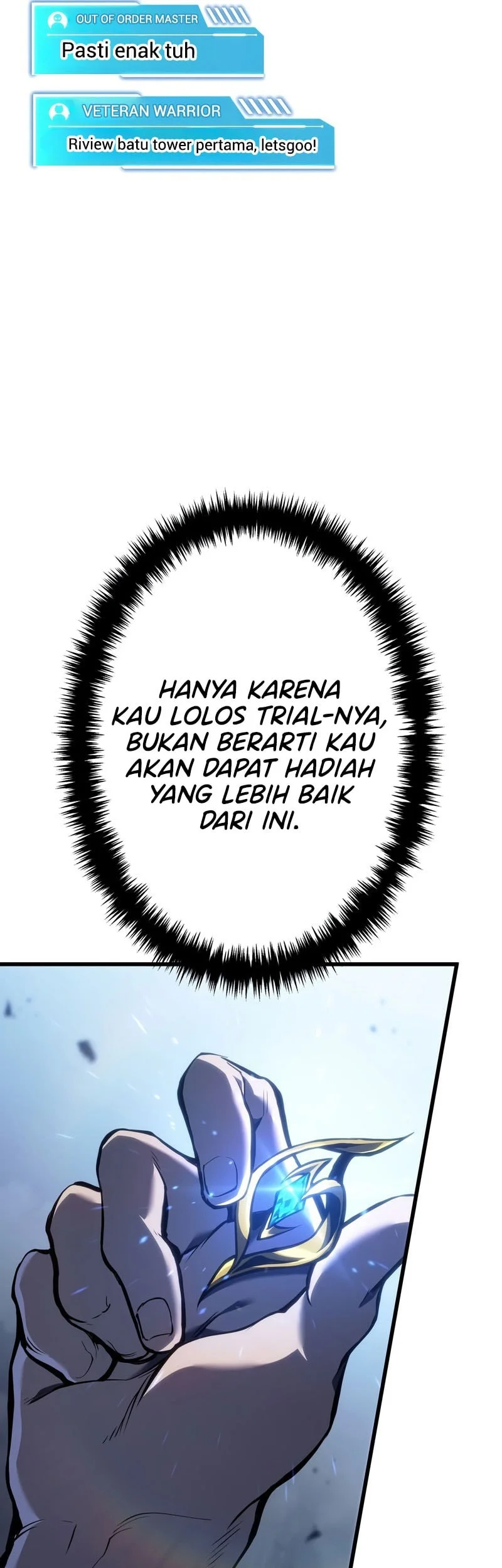 Reincarnator’s Stream Chapter 39 - halaman 45