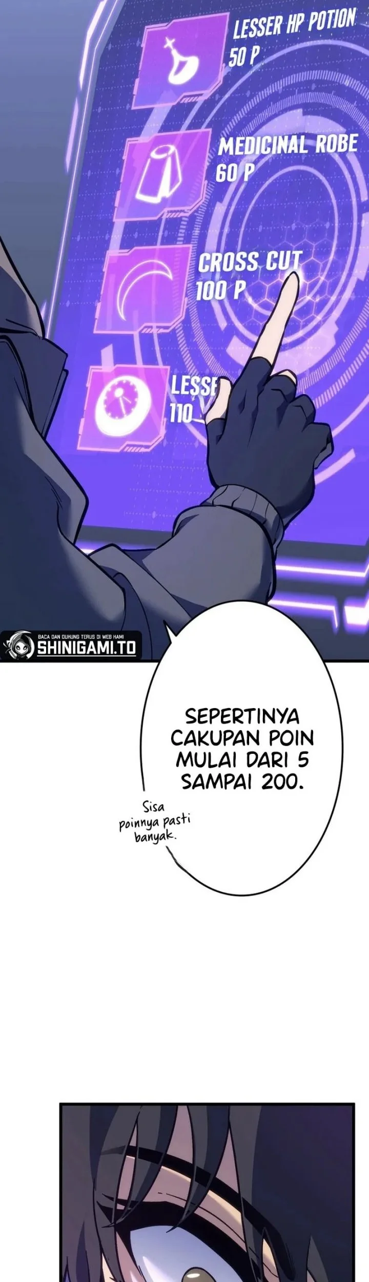 Reincarnator’s Stream Chapter 4 - halaman 53