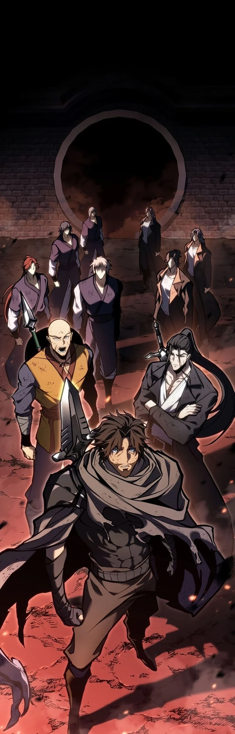 Reincarnator’s Stream Chapter 40 - halaman 16