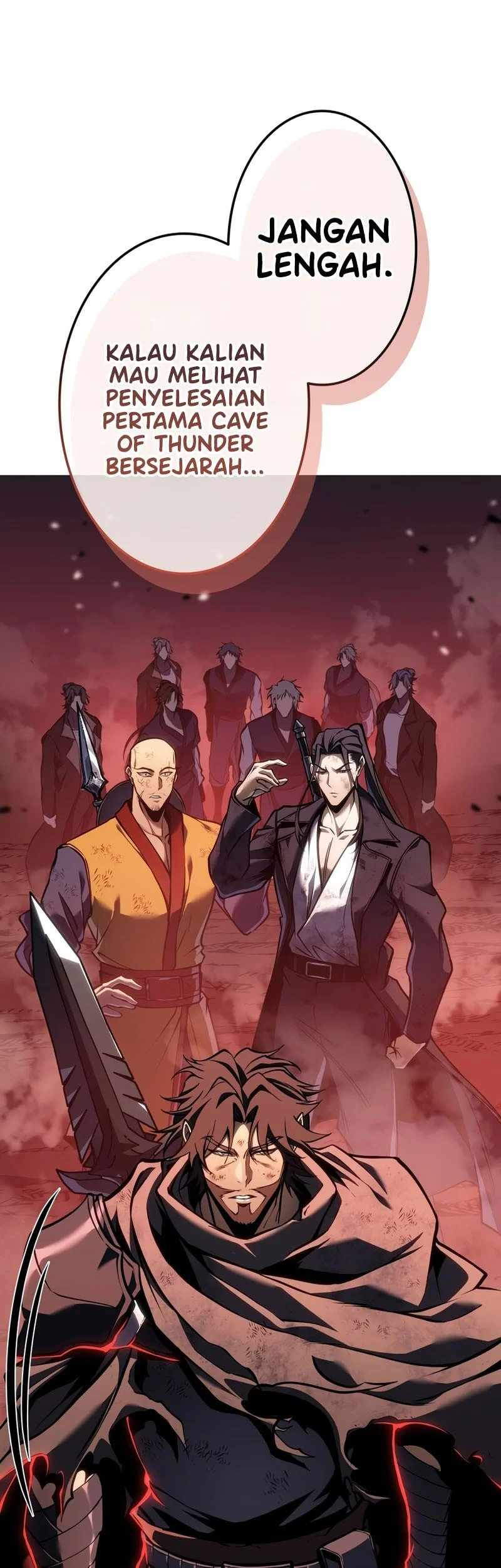 Reincarnator’s Stream Chapter 40 - halaman 32