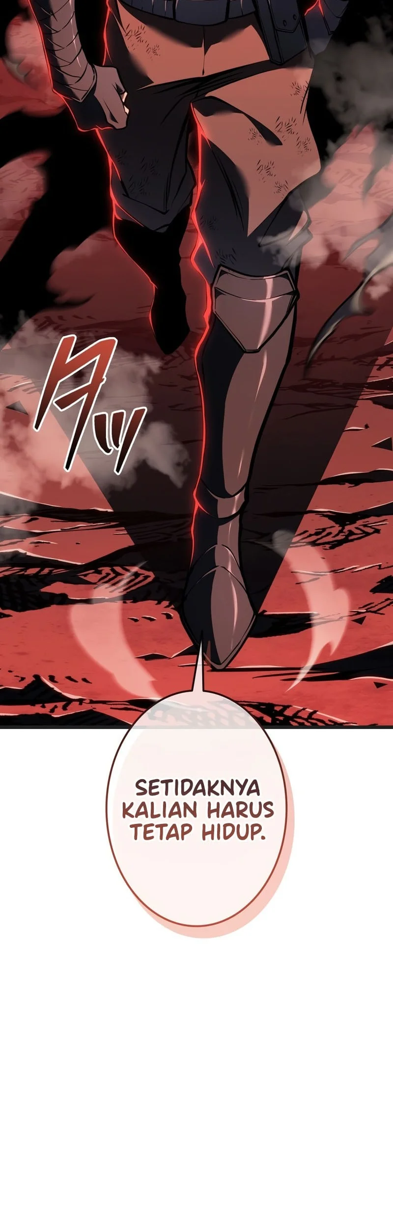 Reincarnator’s Stream Chapter 40 - halaman 33