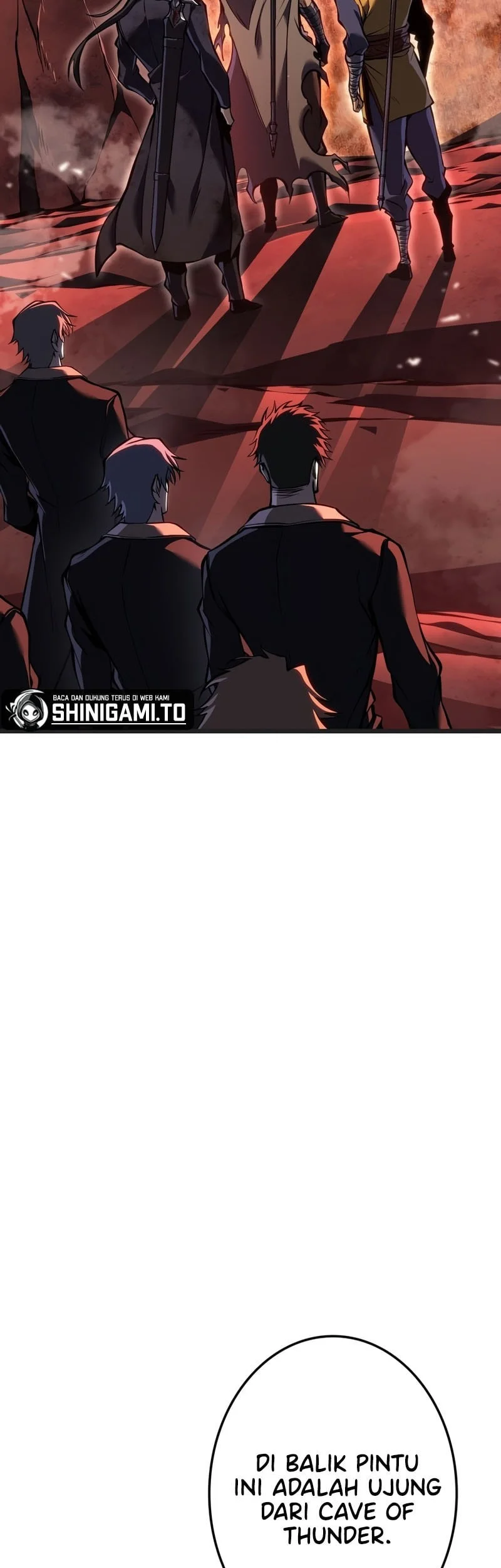 Reincarnator’s Stream Chapter 40 - halaman 36