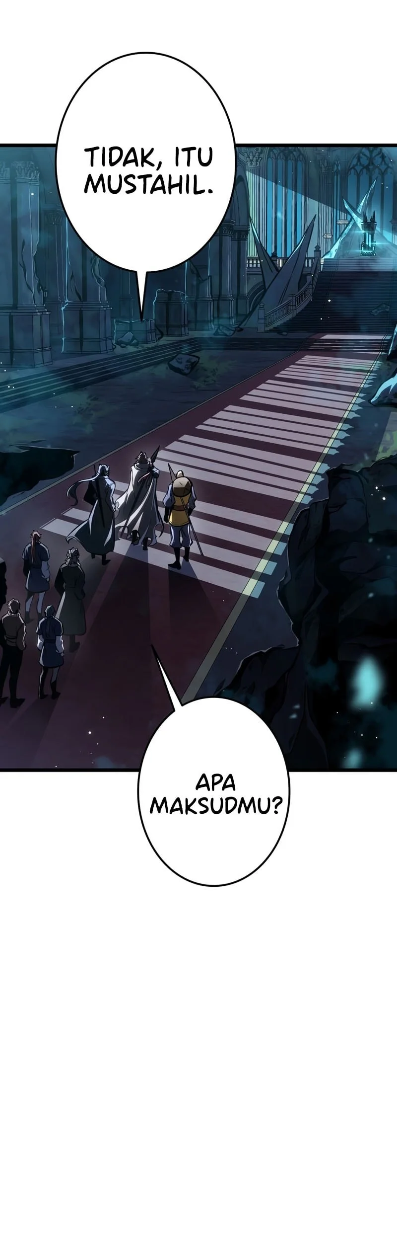 Reincarnator’s Stream Chapter 40 - halaman 48