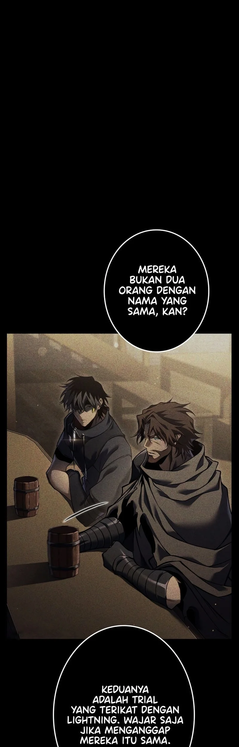 Reincarnator’s Stream Chapter 40 - halaman 63