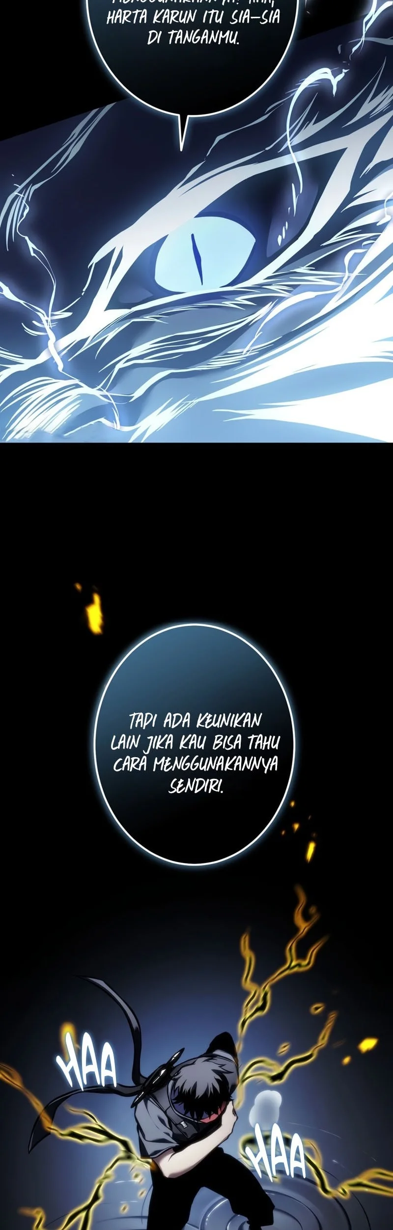 Reincarnator’s Stream Chapter 40 - halaman 7