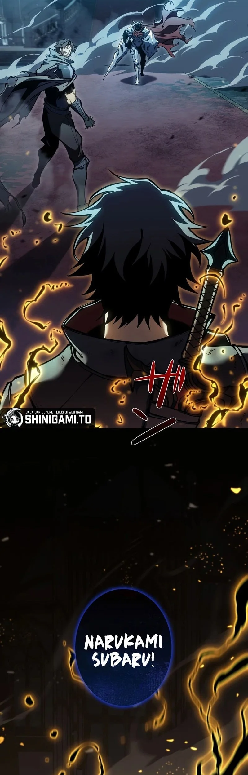 Reincarnator’s Stream Chapter 41 - halaman 44