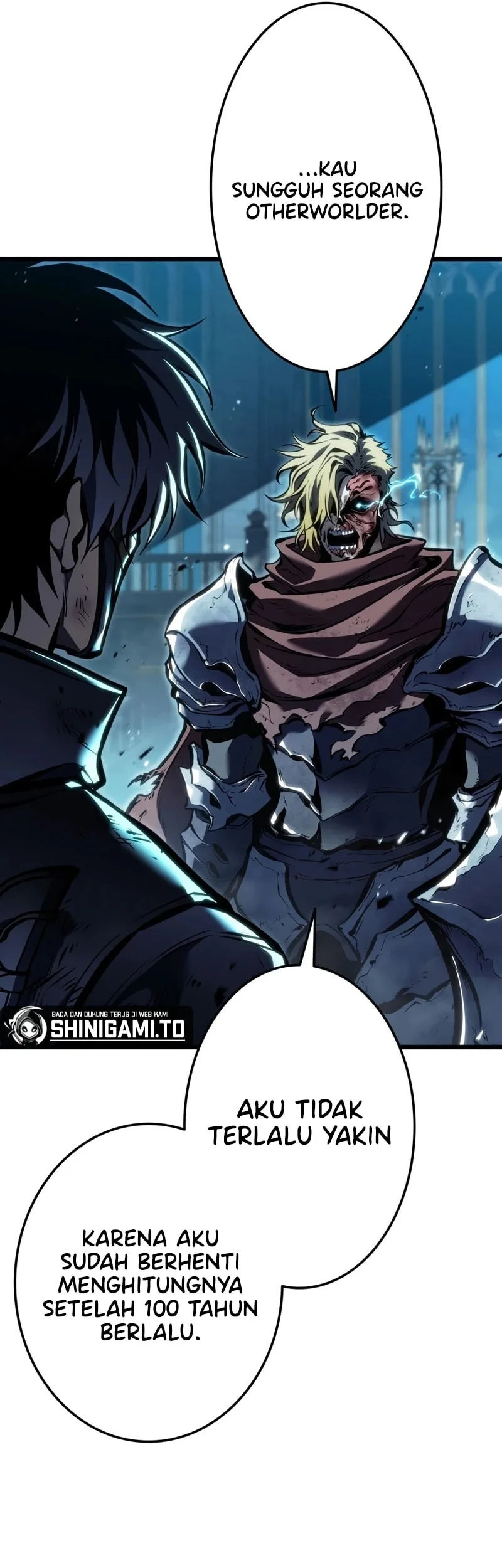 Reincarnator’s Stream Chapter 41 - halaman 63