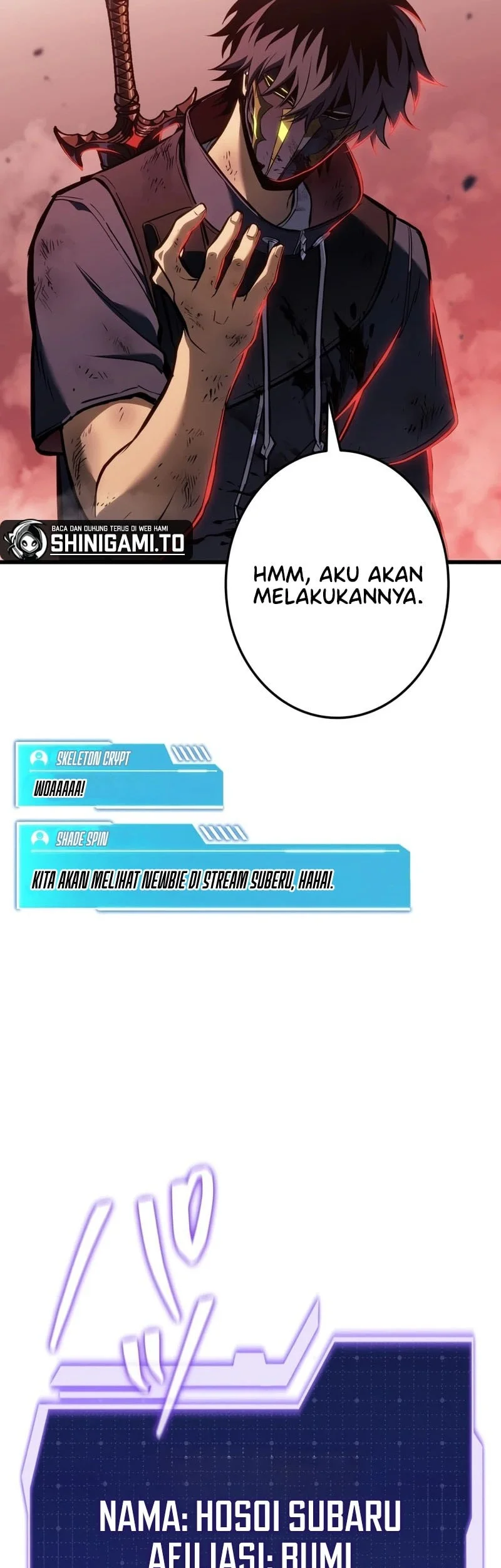 Reincarnator’s Stream Chapter 41 - halaman 8