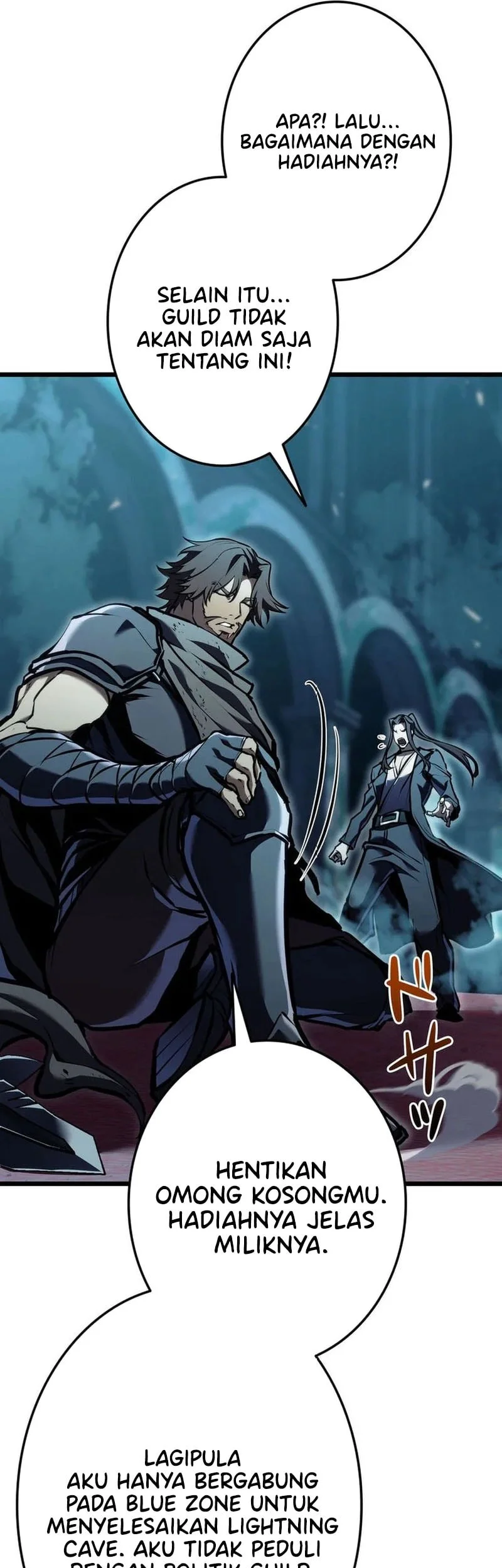 Reincarnator’s Stream Chapter 42 - halaman 58