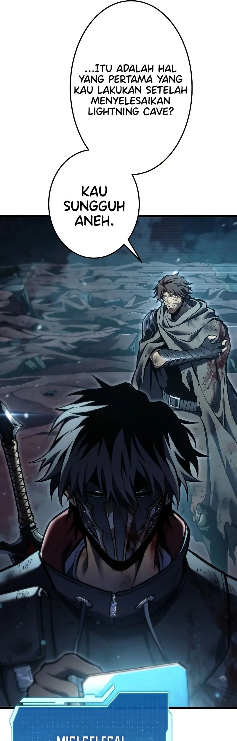 Reincarnator’s Stream Chapter 43 - halaman 37
