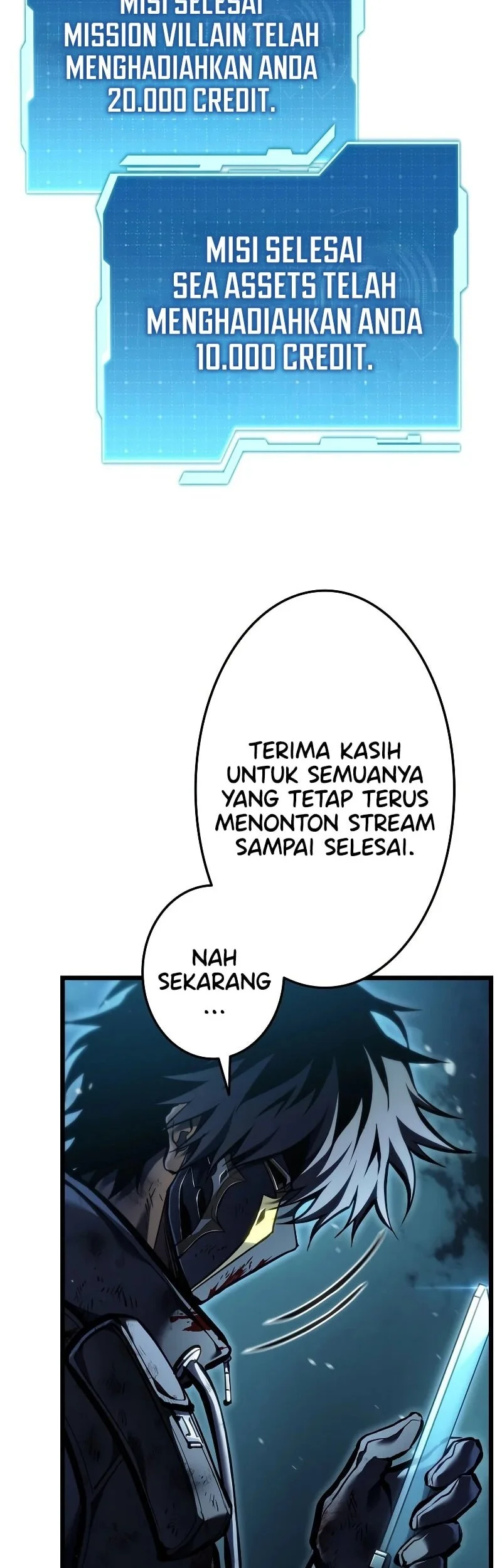 Reincarnator’s Stream Chapter 43 - halaman 38
