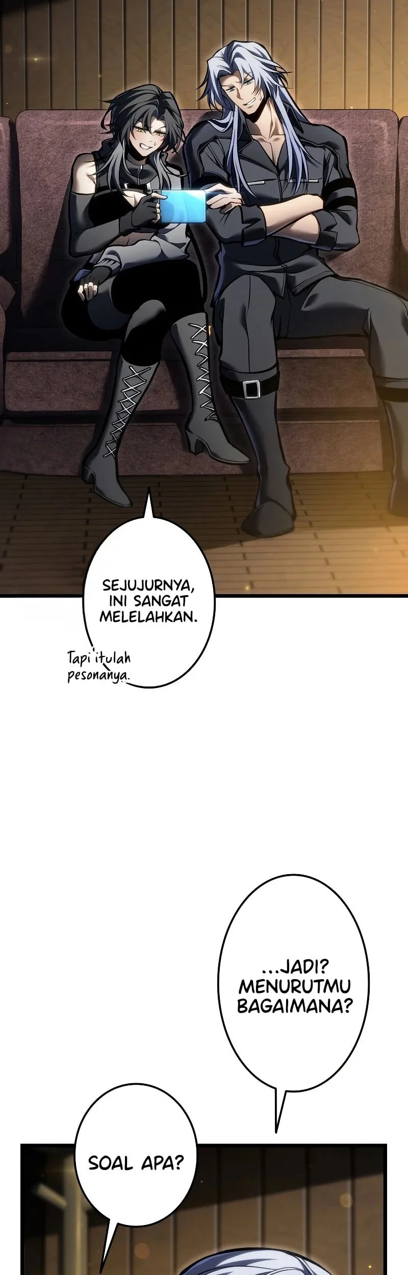 Reincarnator’s Stream Chapter 43 - halaman 42