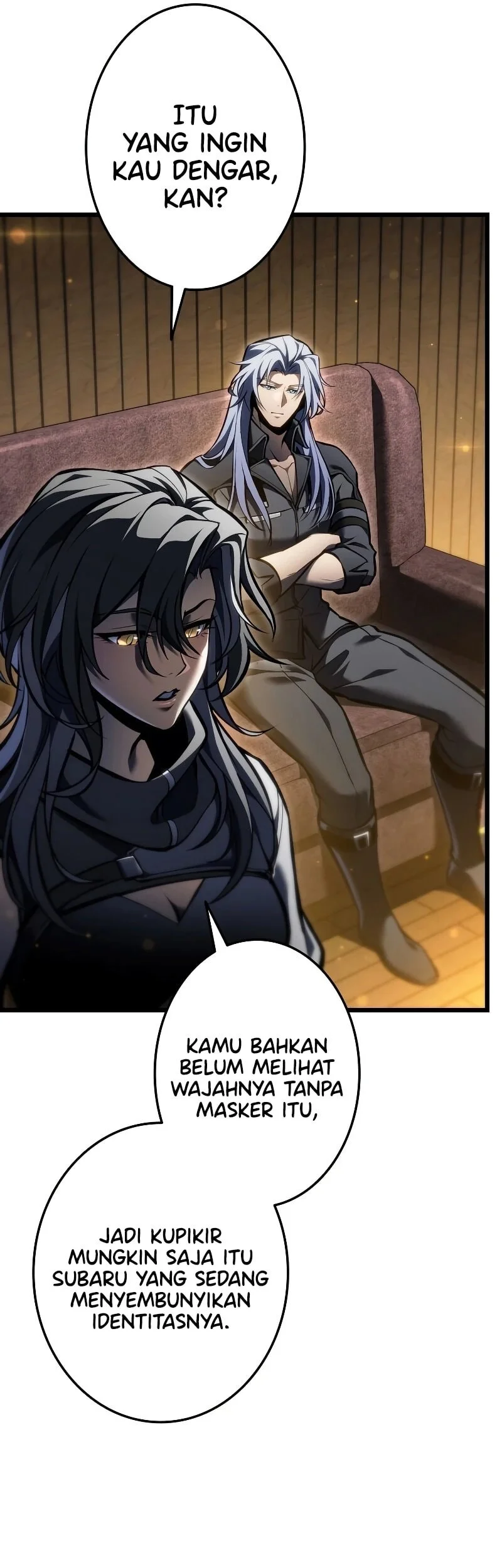 Reincarnator’s Stream Chapter 43 - halaman 45
