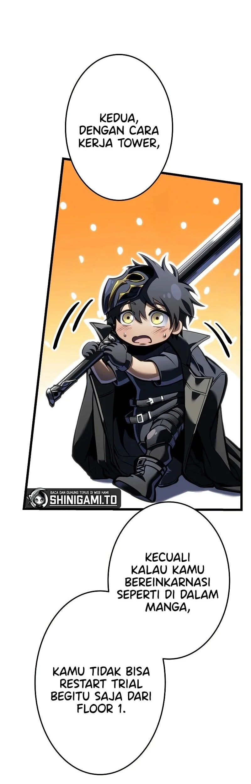 Reincarnator’s Stream Chapter 43 - halaman 48