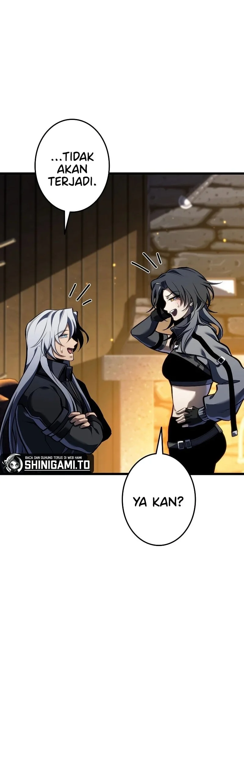 Reincarnator’s Stream Chapter 43 - halaman 50