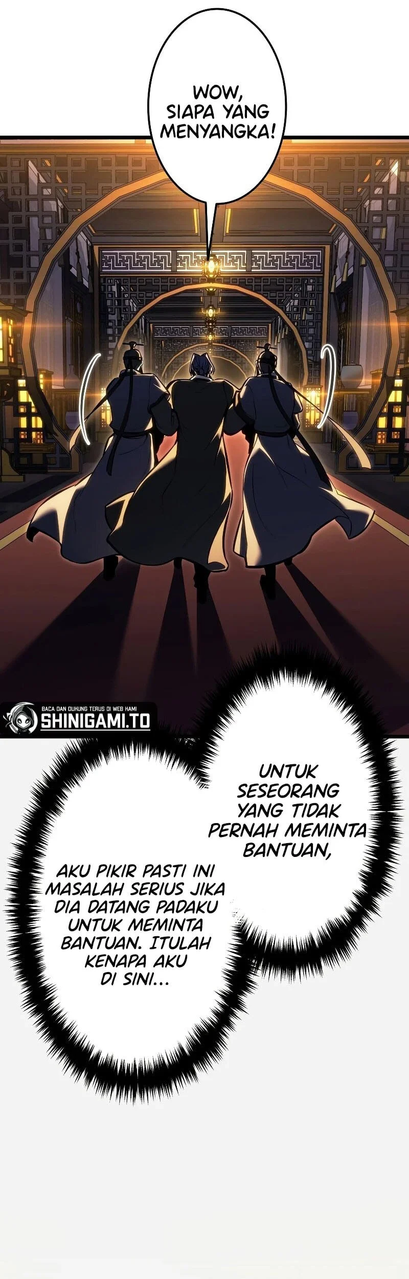 Reincarnator’s Stream Chapter 43 - halaman 58