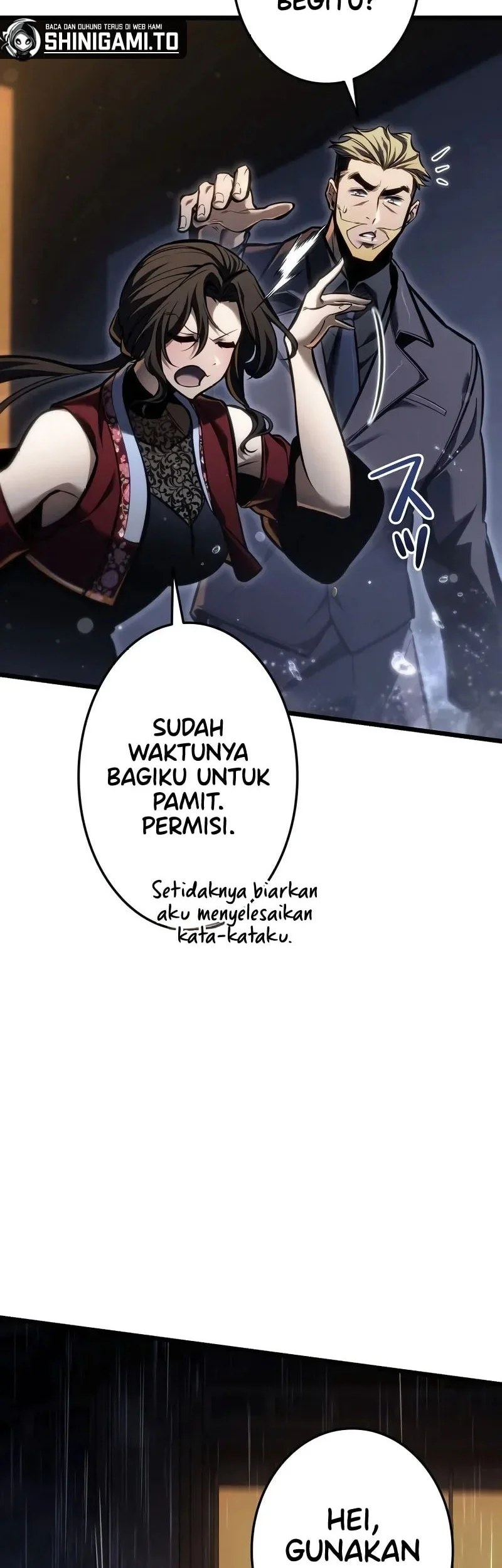 Reincarnator’s Stream Chapter 44 - halaman 15
