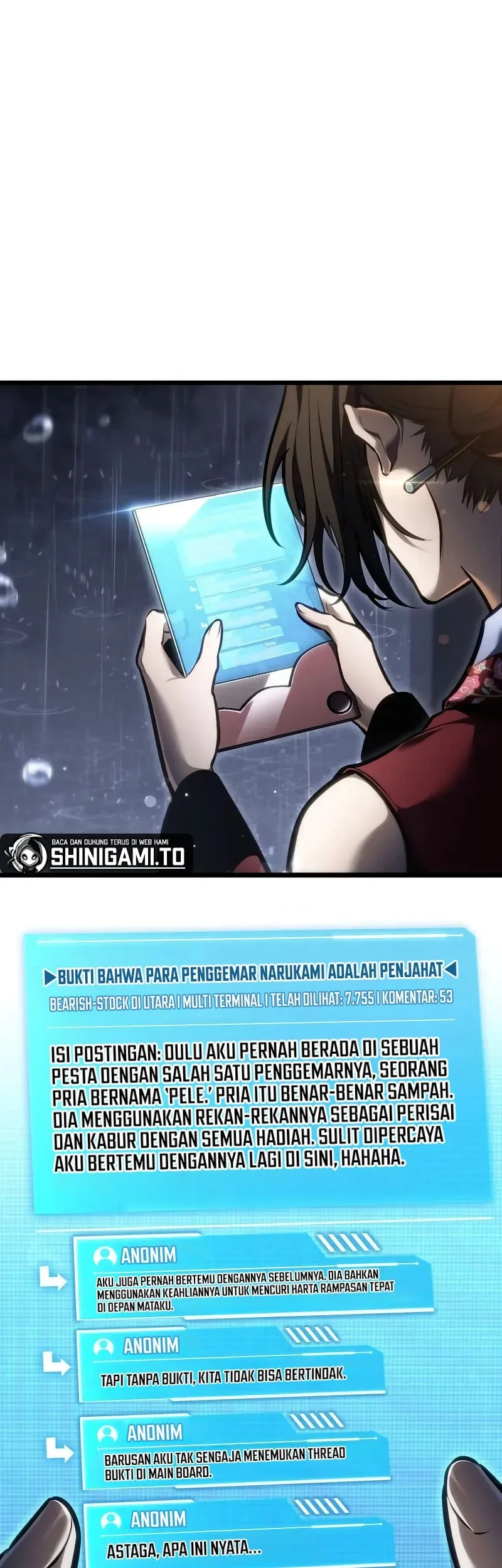Reincarnator’s Stream Chapter 44 - halaman 4