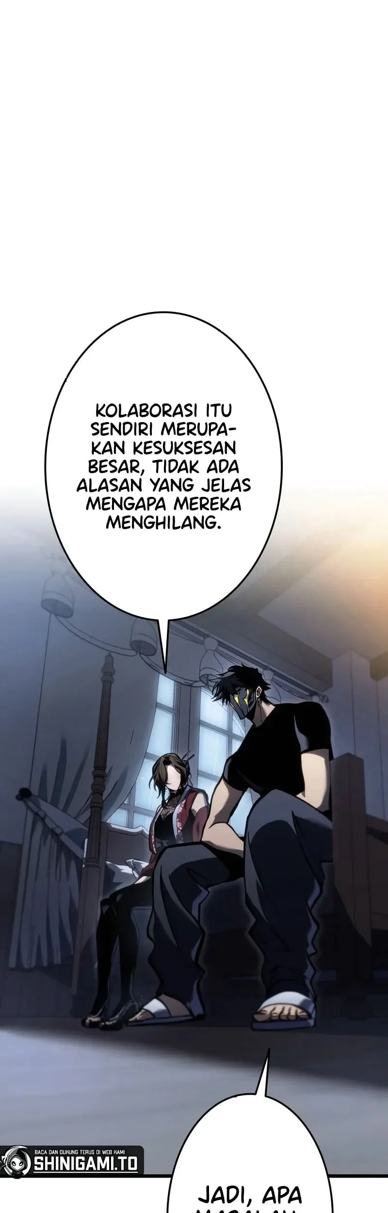 Reincarnator’s Stream Chapter 44 - halaman 48