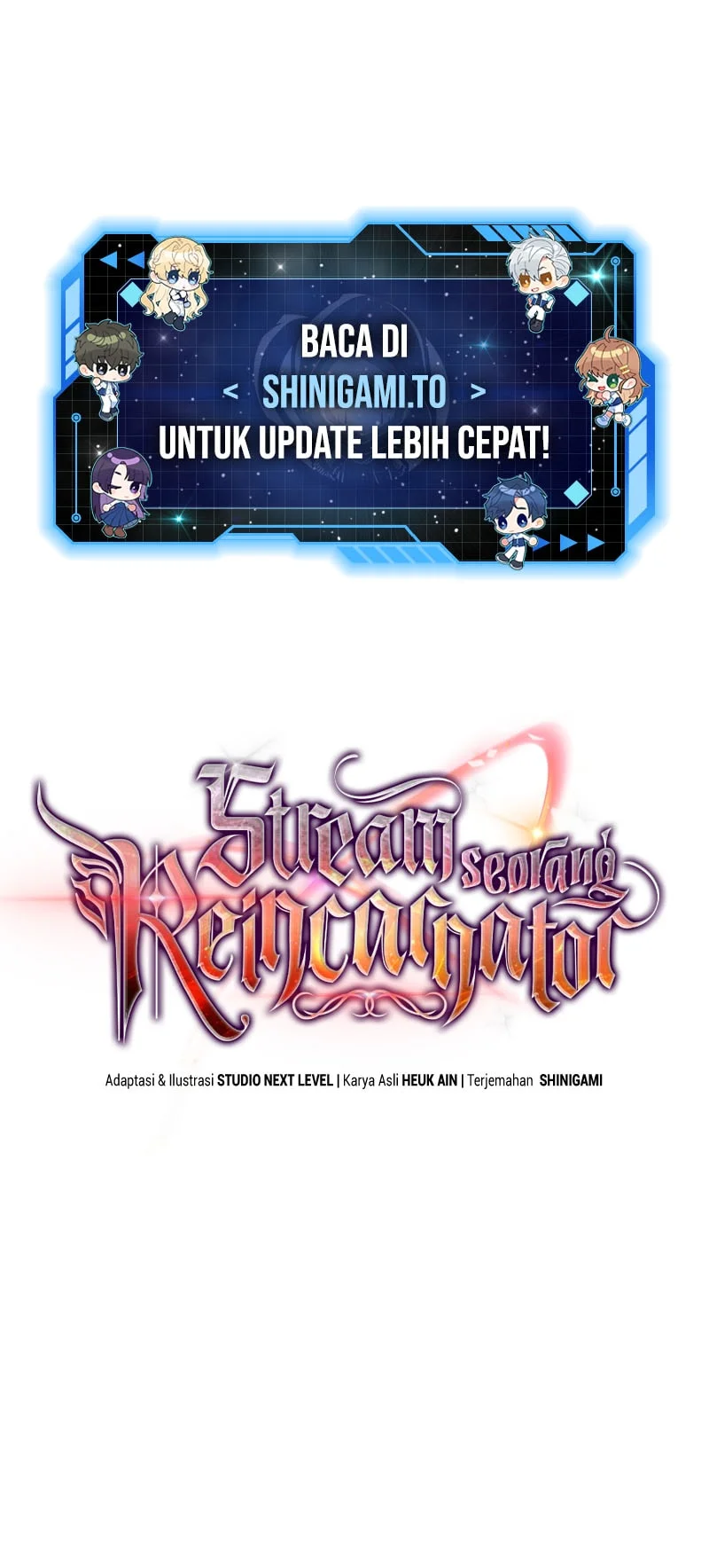 Reincarnator’s Stream Chapter 44 - halaman 95