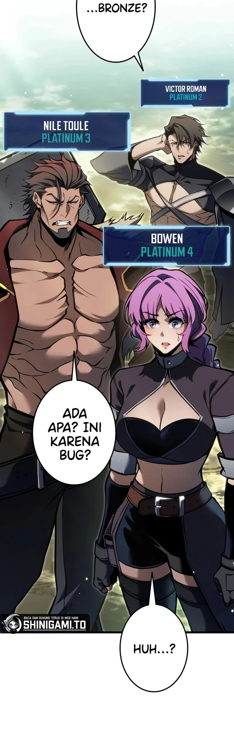 Reincarnator’s Stream Chapter 45 - halaman 18