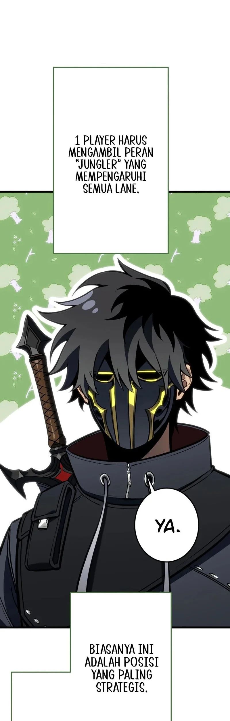 Reincarnator’s Stream Chapter 45 - halaman 25
