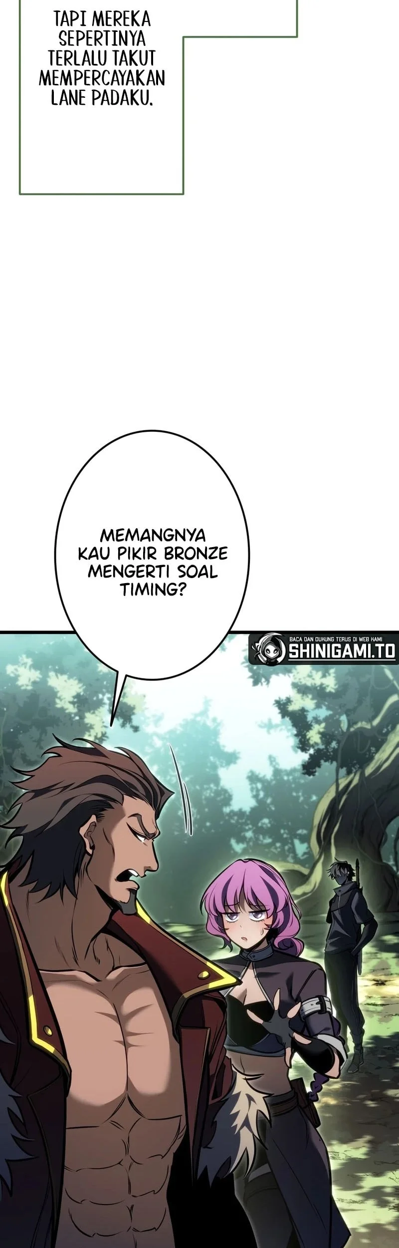 Reincarnator’s Stream Chapter 45 - halaman 26