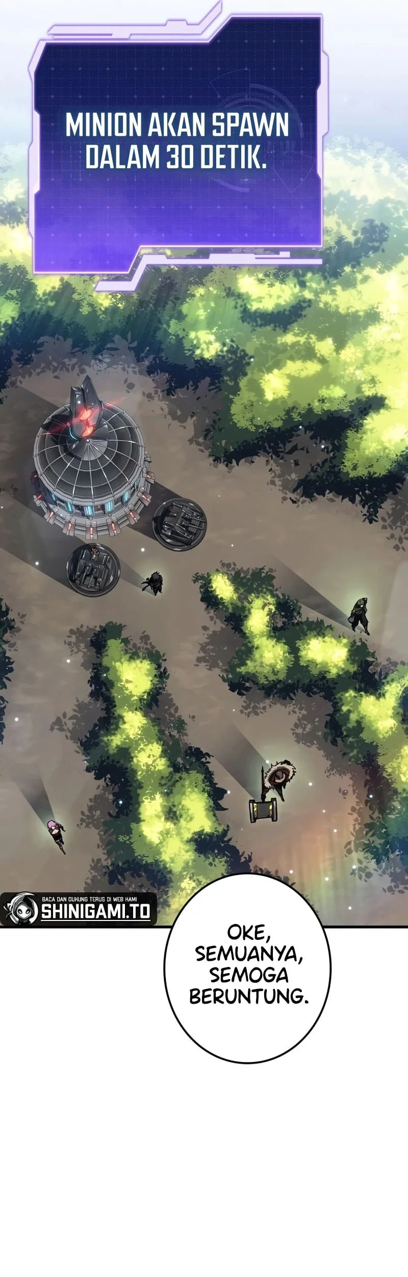 Reincarnator’s Stream Chapter 45 - halaman 28