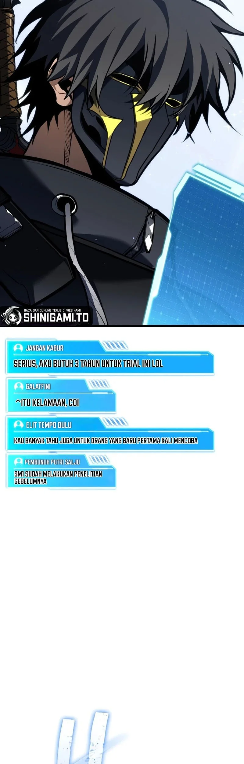 Reincarnator’s Stream Chapter 45 - halaman 4