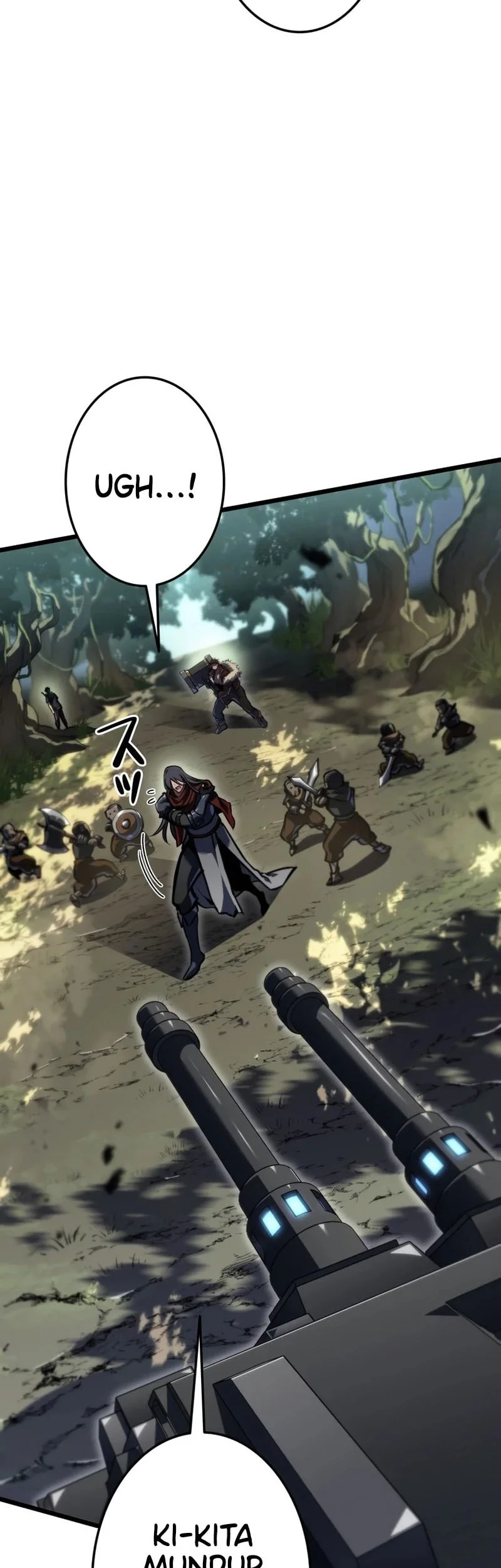 Reincarnator’s Stream Chapter 45 - halaman 41