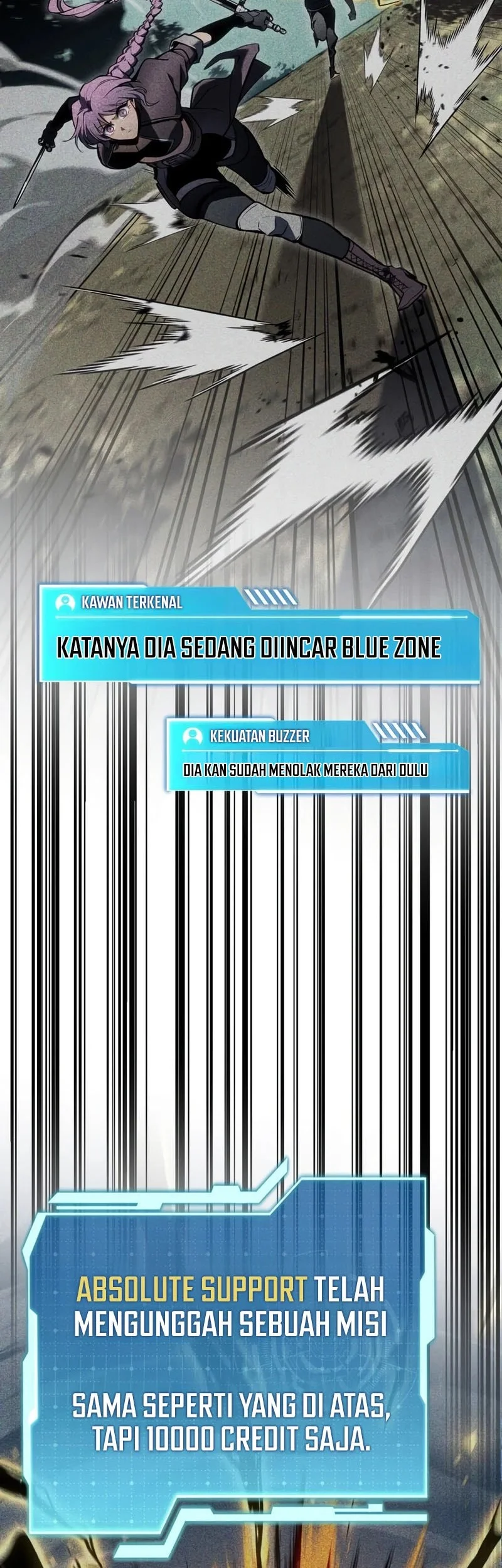 Reincarnator’s Stream Chapter 45 - halaman 52