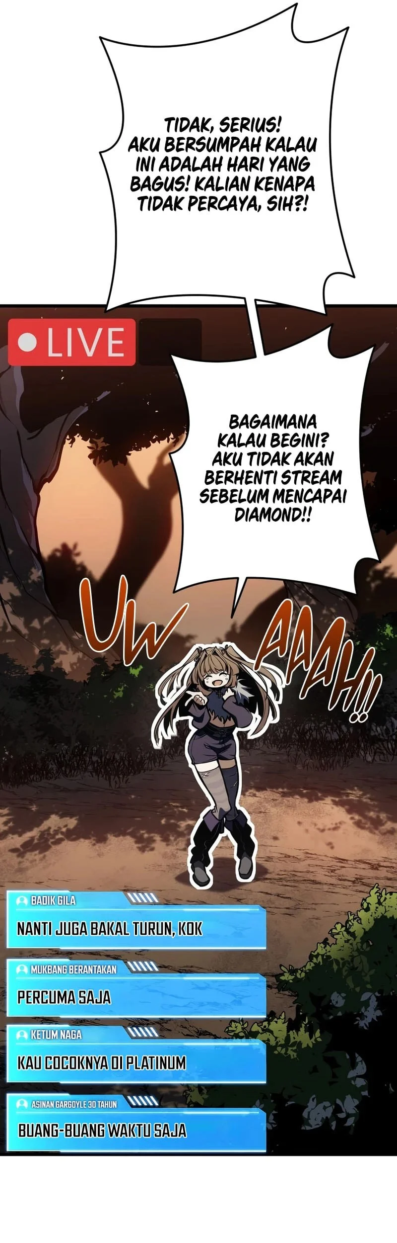 Reincarnator’s Stream Chapter 45 - halaman 71