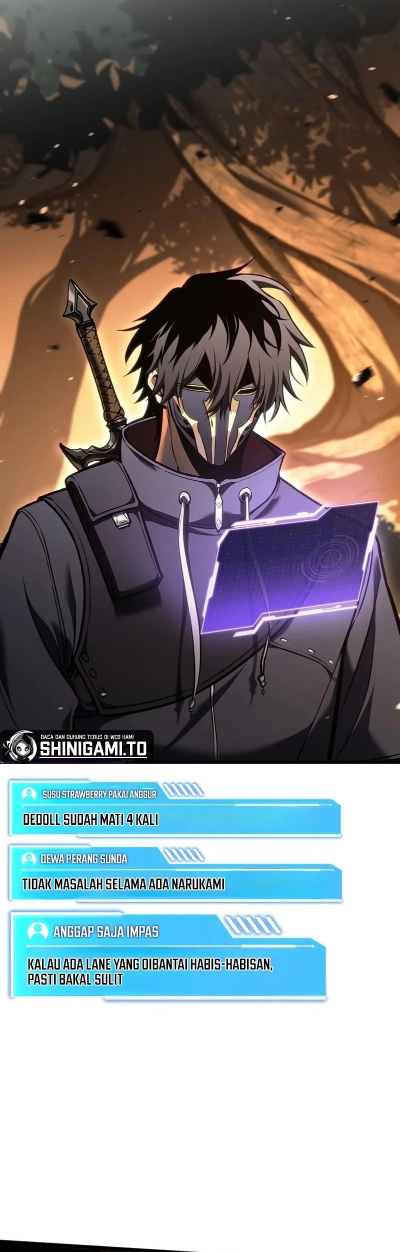 Reincarnator’s Stream Chapter 45 - halaman 83