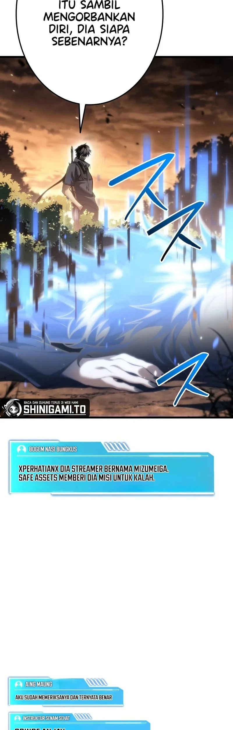 Reincarnator’s Stream Chapter 45 - halaman 89