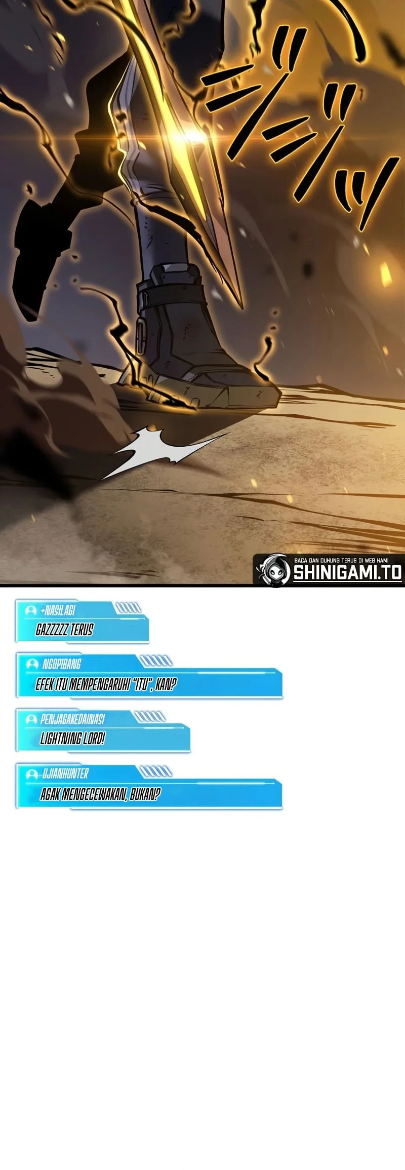 Reincarnator’s Stream Chapter 46 - halaman 24