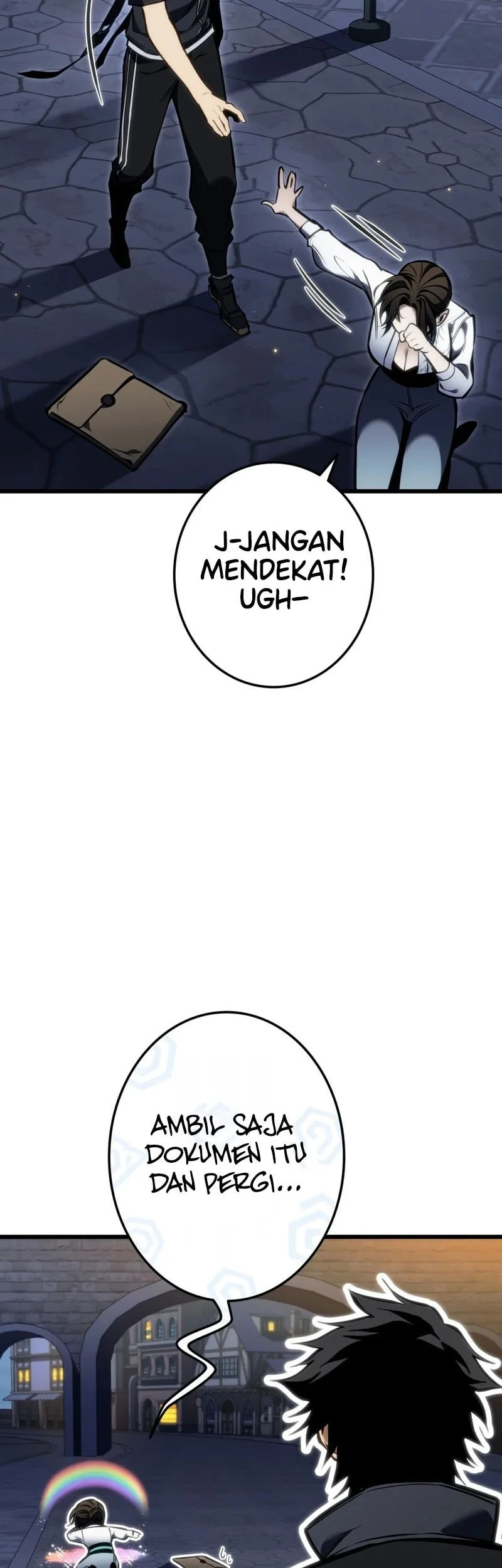 Reincarnator’s Stream Chapter 46 - halaman 78