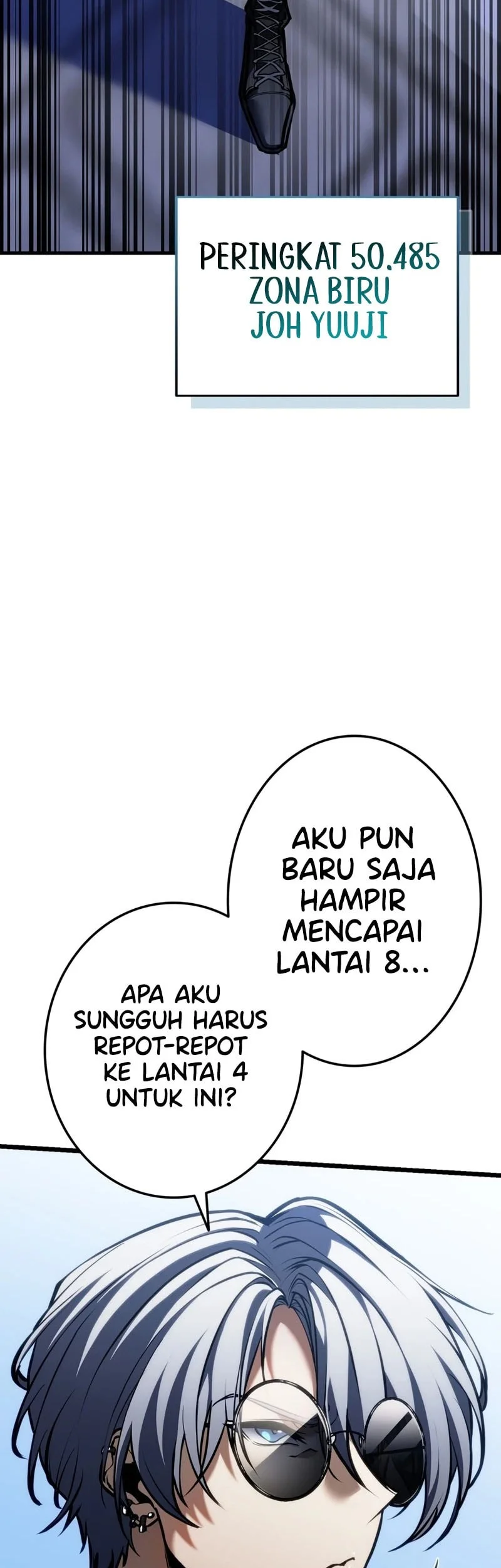 Reincarnator’s Stream Chapter 46 - halaman 83