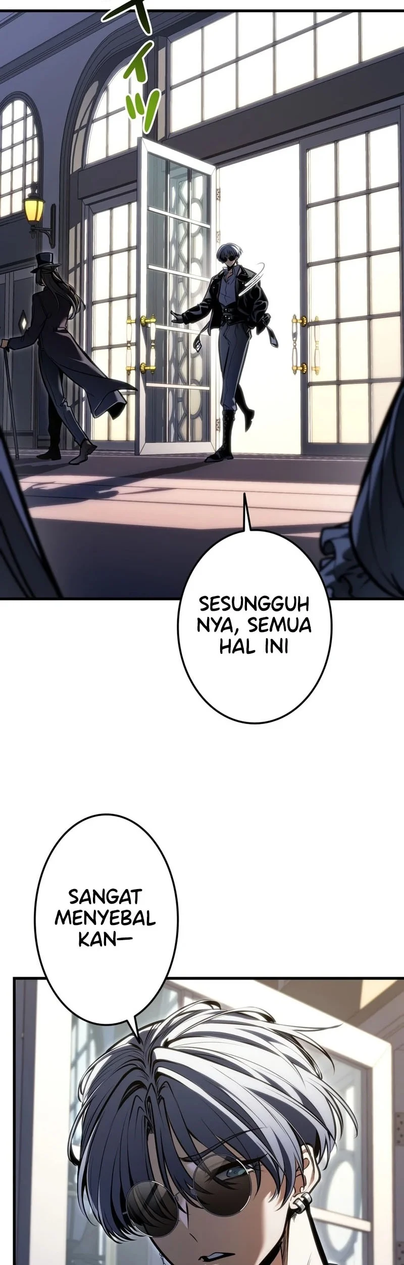 Reincarnator’s Stream Chapter 46 - halaman 86