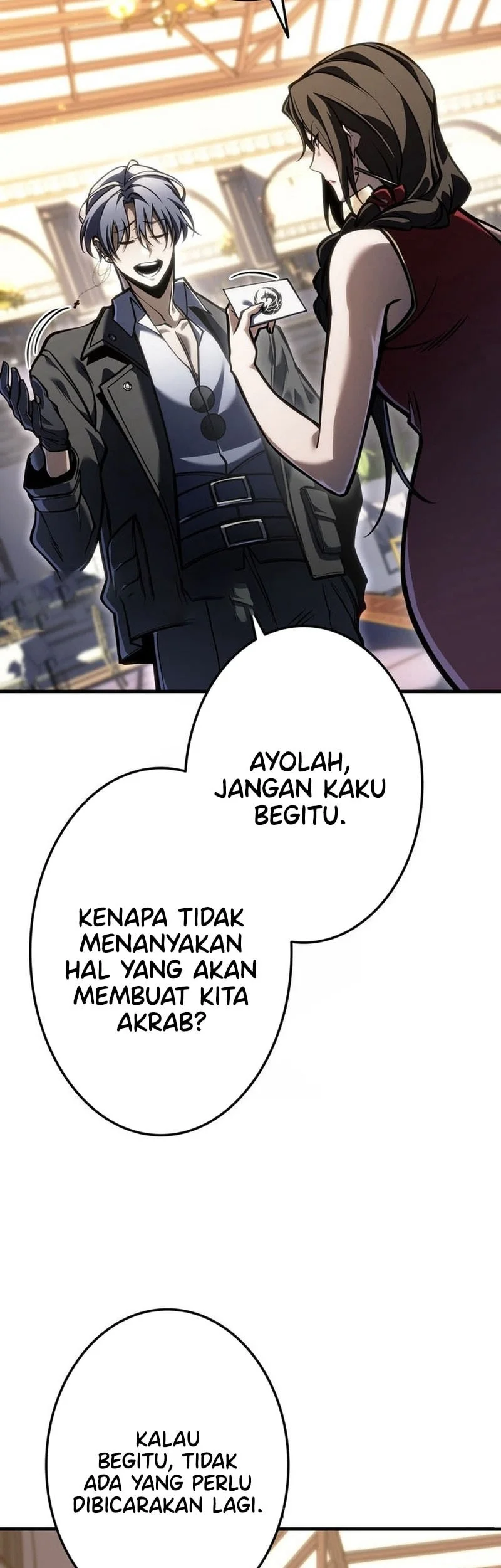 Reincarnator’s Stream Chapter 47 - halaman 16