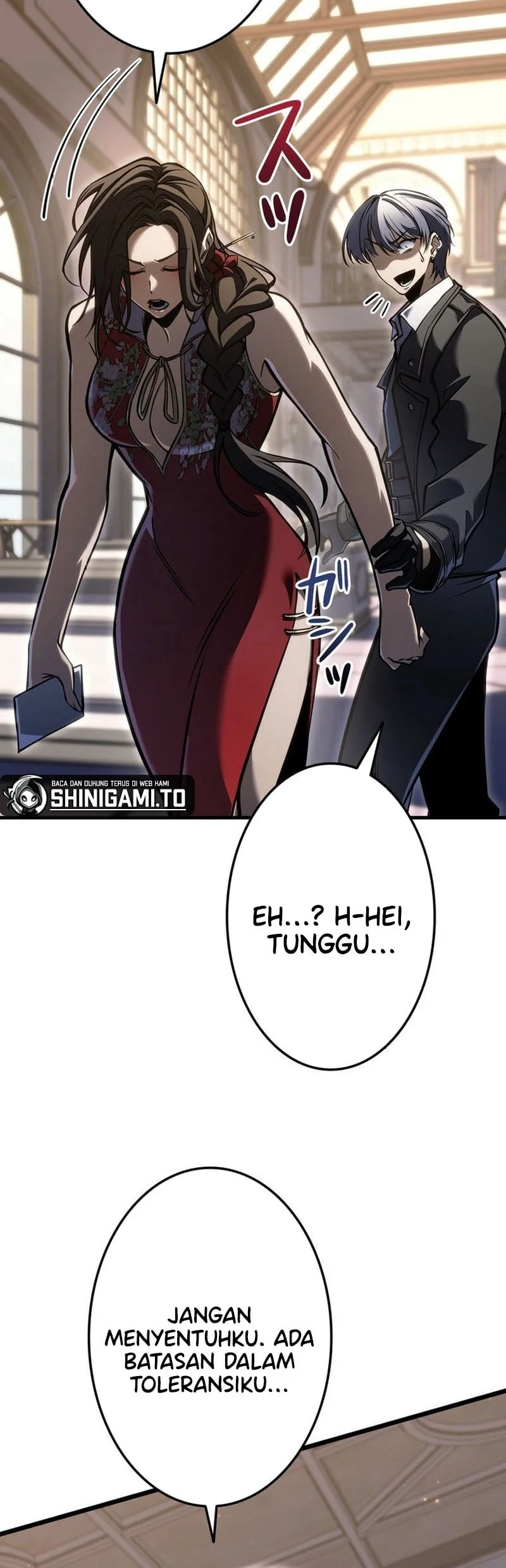 Reincarnator’s Stream Chapter 47 - halaman 17