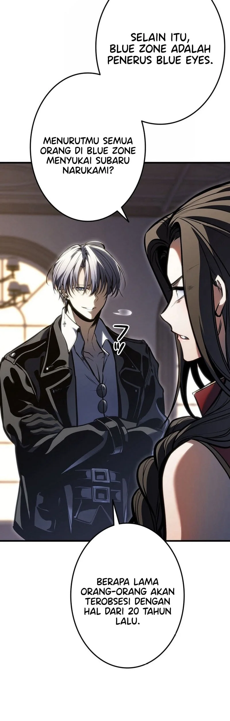 Reincarnator’s Stream Chapter 47 - halaman 23