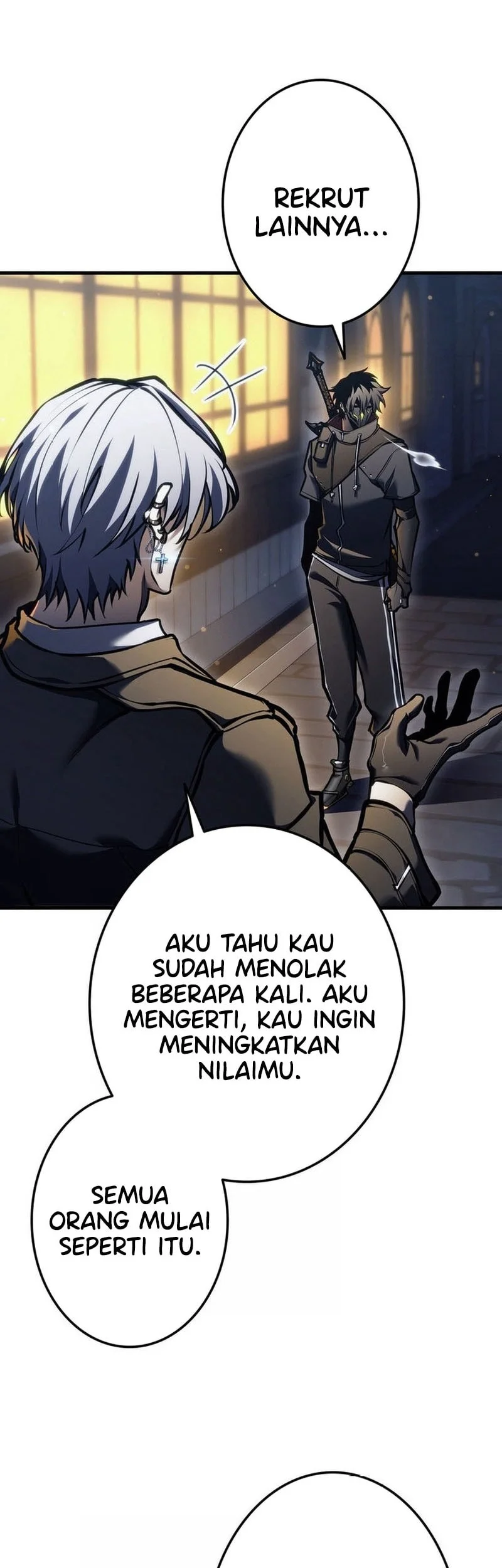 Reincarnator’s Stream Chapter 47 - halaman 39