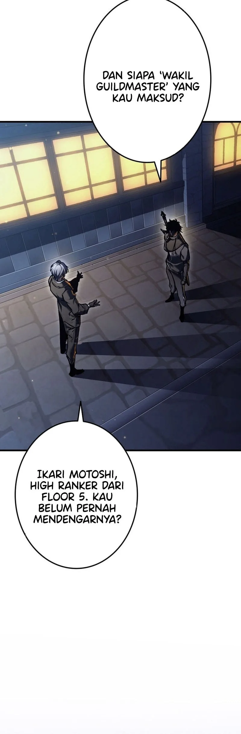 Reincarnator’s Stream Chapter 47 - halaman 41