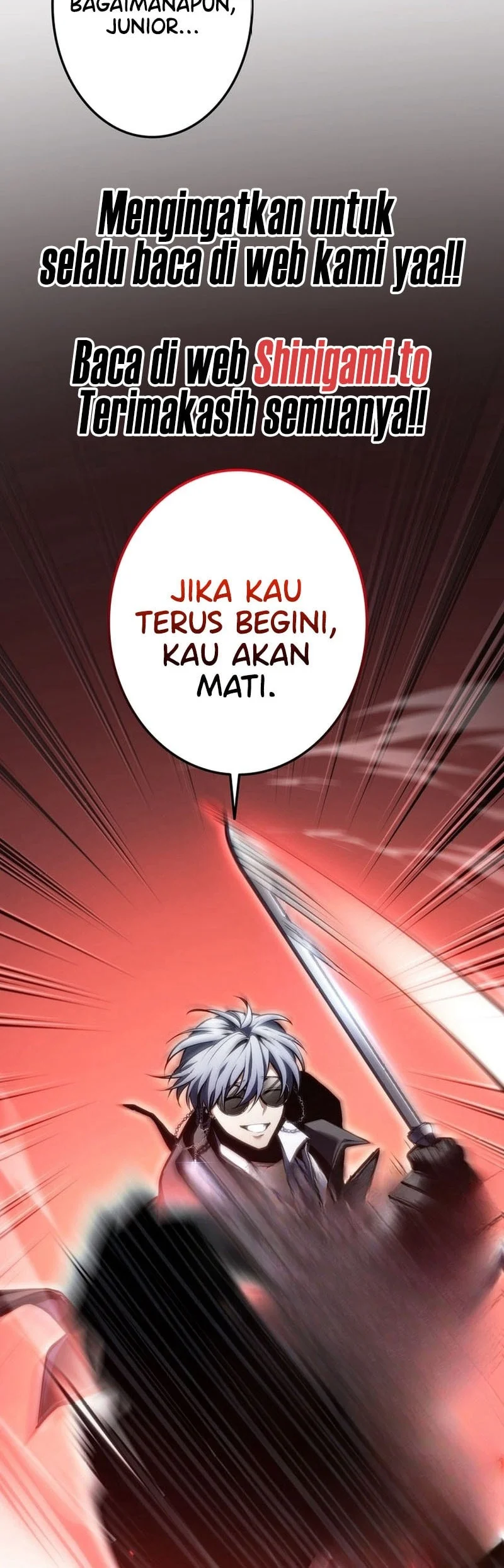Reincarnator’s Stream Chapter 47 - halaman 49