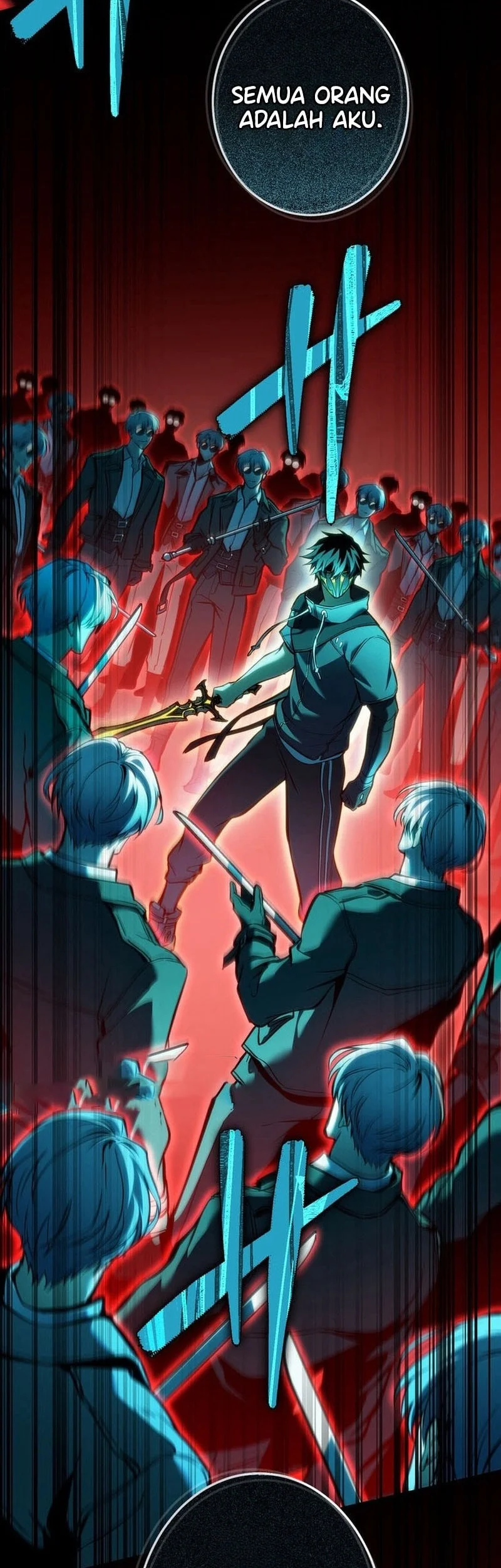 Reincarnator’s Stream Chapter 47 - halaman 66