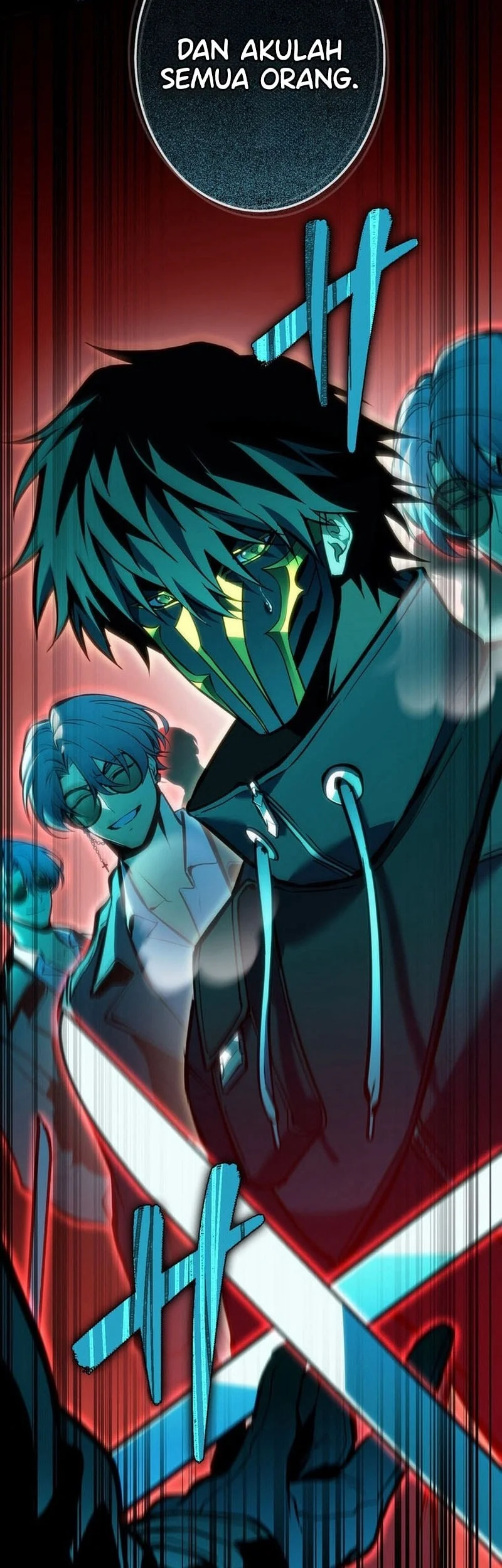 Reincarnator’s Stream Chapter 47 - halaman 67
