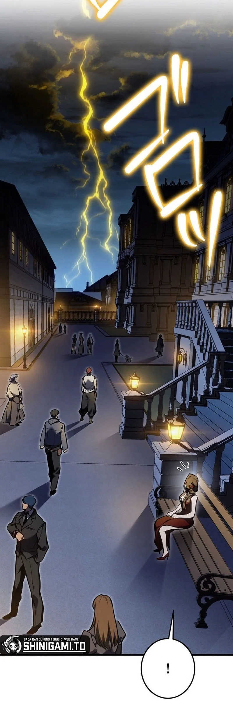 Reincarnator’s Stream Chapter 47 - halaman 76