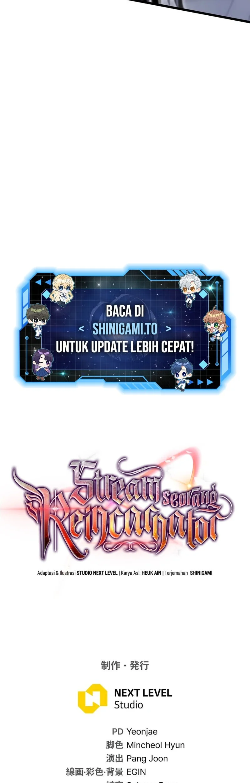 Reincarnator’s Stream Chapter 48 - halaman 101